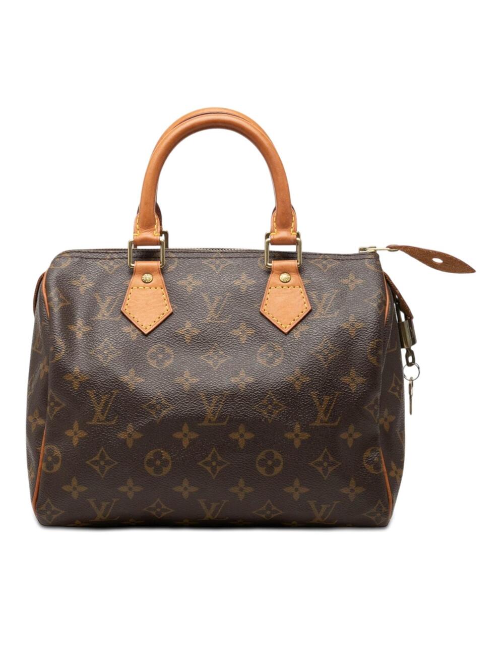 Louis Vuitton Speedy 25 Pre-Loved #284786L10B
